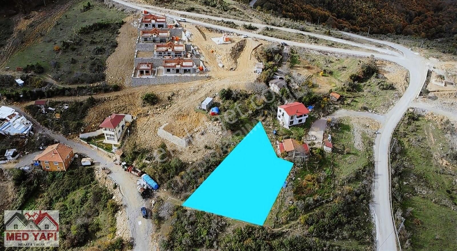 Şile Sortullu Satılık Villa İmarlı Şile Med Gayrimenkul Sortullu 1152 M2 % 35 İmarlı Müstakil Arsa