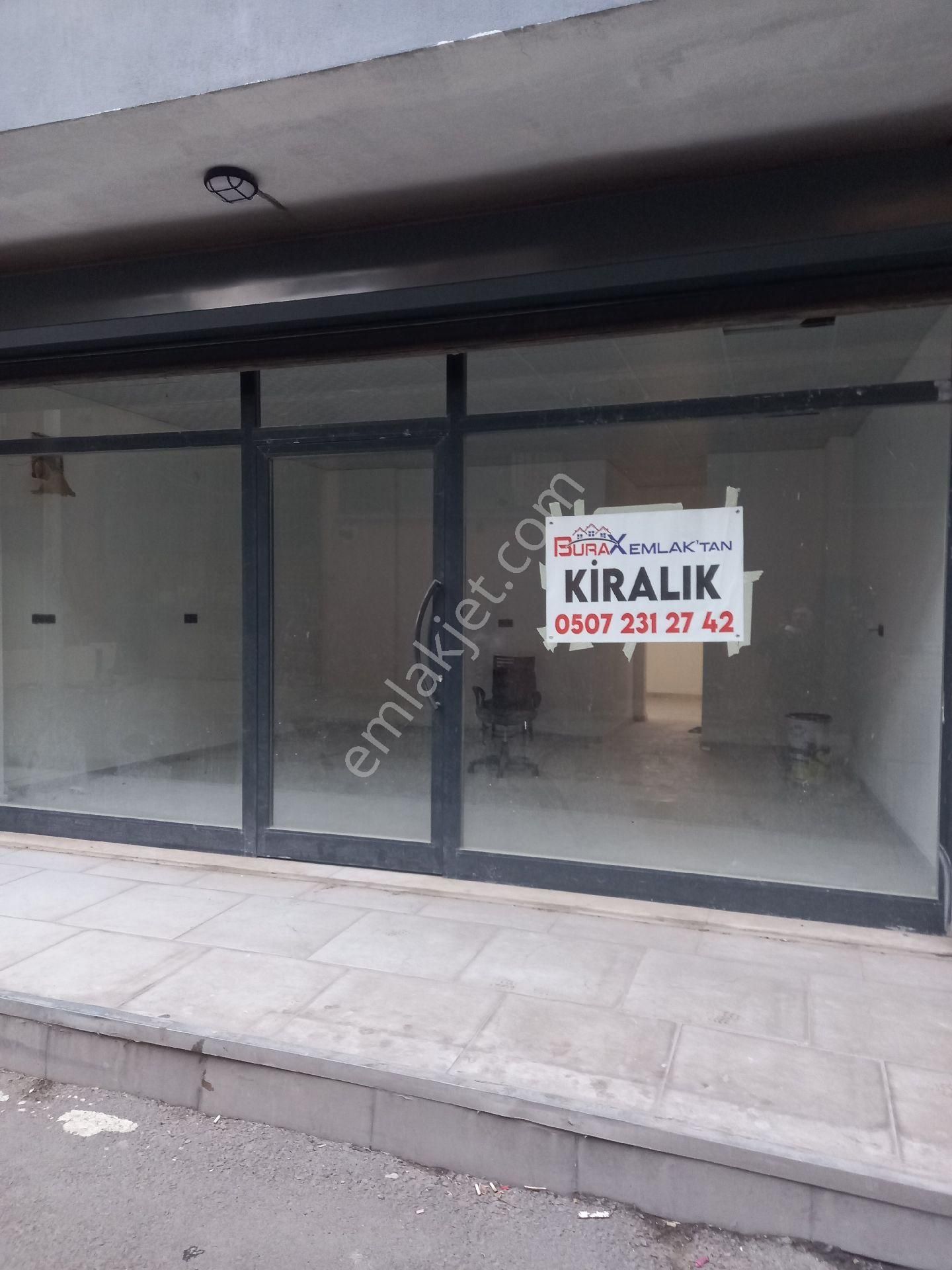 Bornova Doğanlar Kiralık Dükkan & Mağaza Burax Emlaktan Doganlarda Kıralık İşyeri