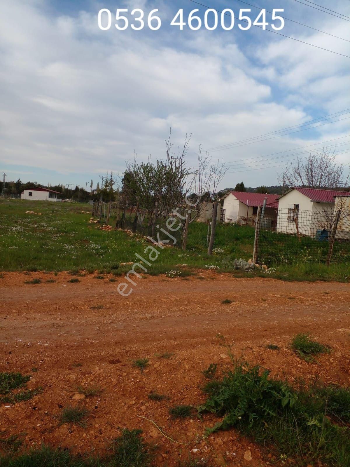 Silifke Mara Satılık Tarla Silifke Bozağac Mahallesinde Satılık Parsel