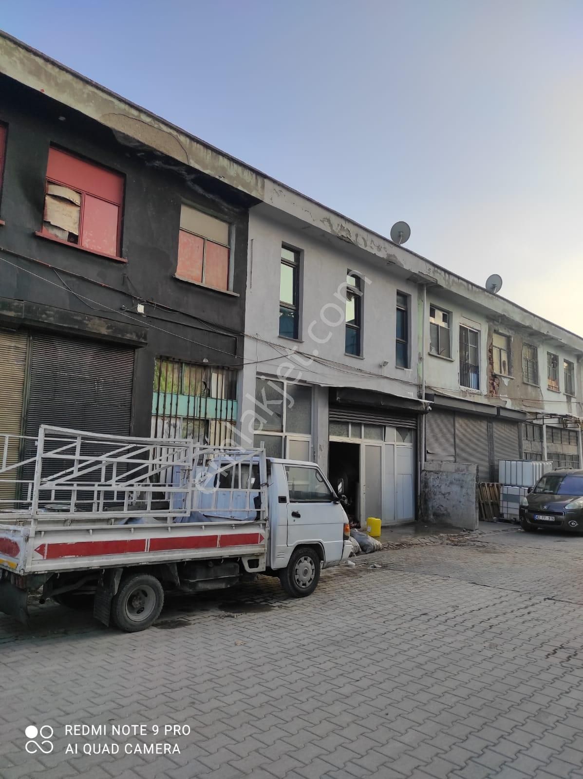 Karatay Fevziçakmak Satılık Dükkan & Mağaza Matbaacılar Sitesi Satılık 270 M2 İş Yeri