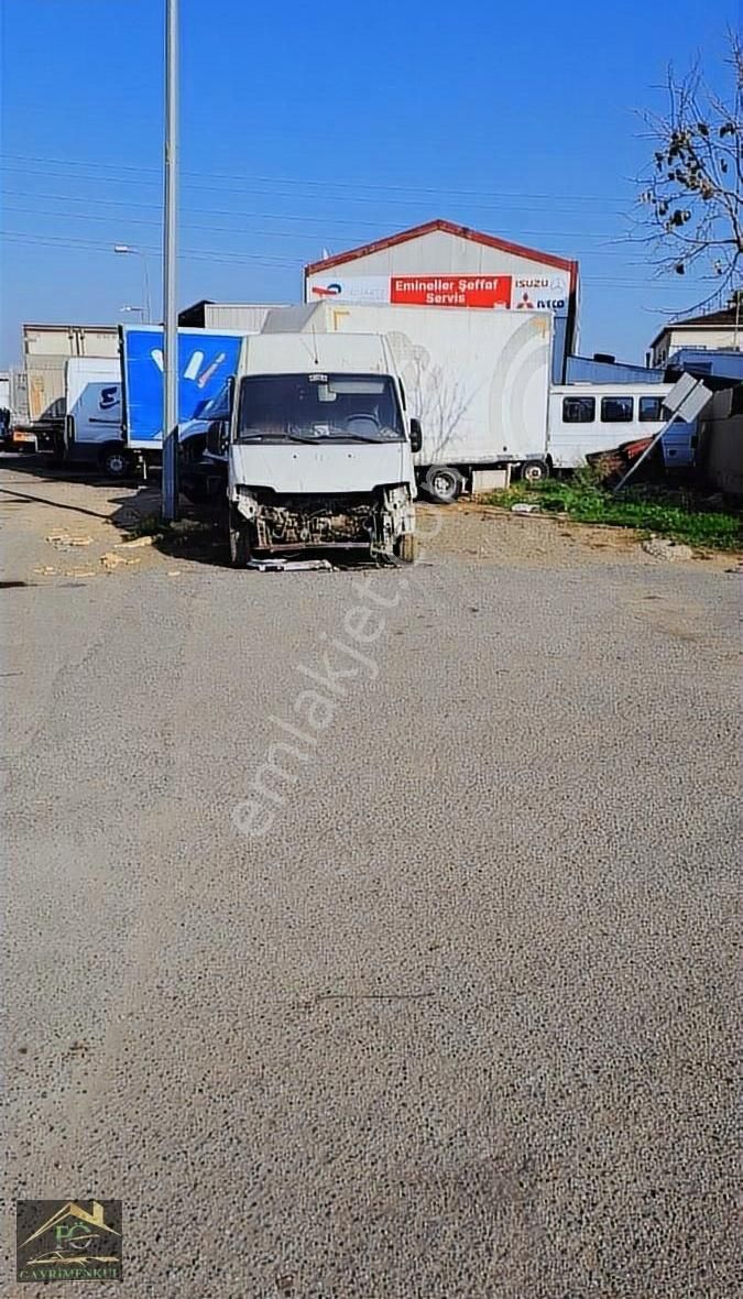 Mükemmel Konumda Yatırımlık Müstakil Arsa - Görsel 3