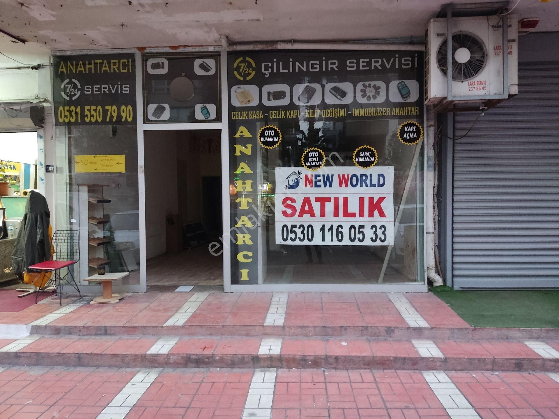 Yenişehir Pirireis Satılık Dükkan & Mağaza Nw Gayrimenkul Silifke Caddesi Üzeri Pirireis Mh. İşlek Bölgede 60 M² Satılık Dükkan