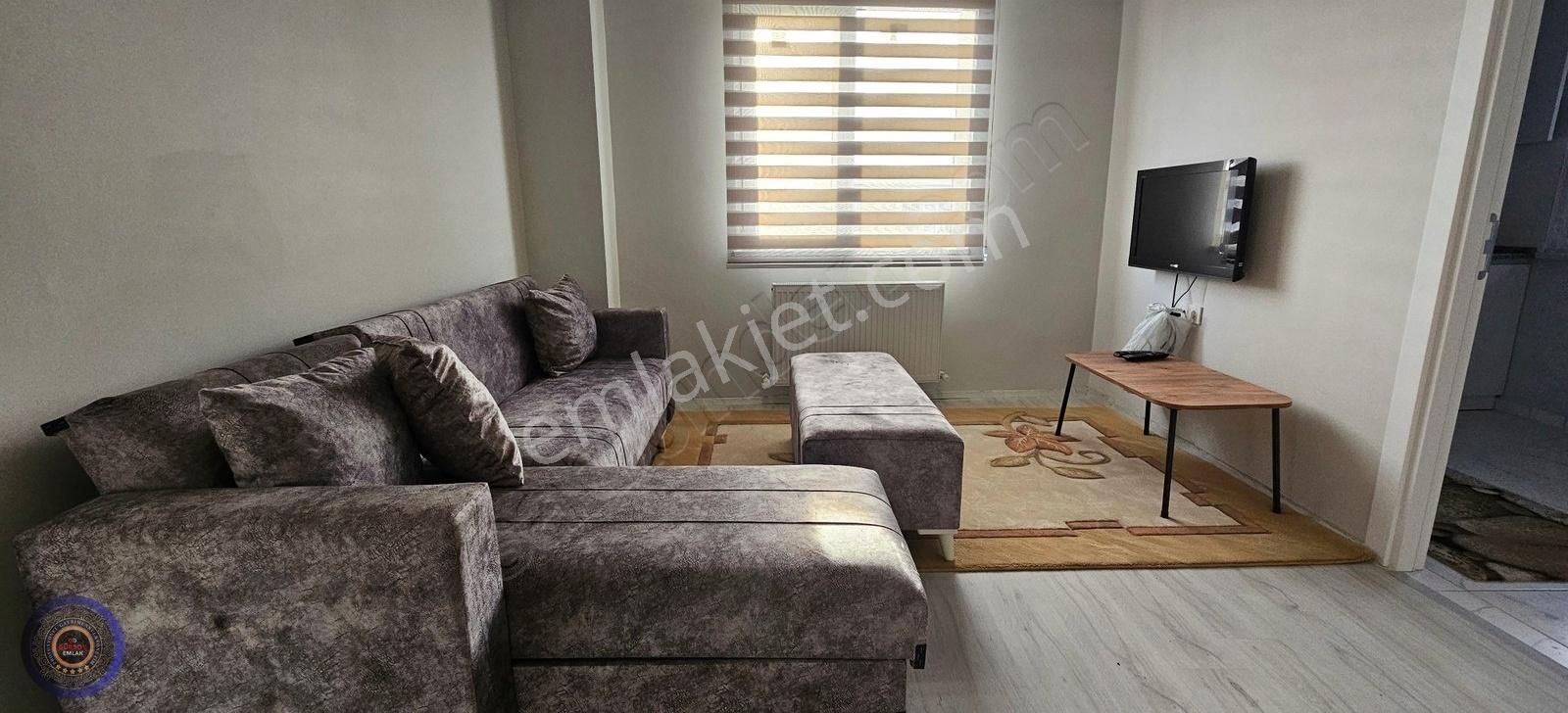 Edirne Merkez Talatpaşa Kiralık Daire Talat Paşa Mah Kombili Sıfır Mobilyalı 1+1 Kiralık Daire(k-11)