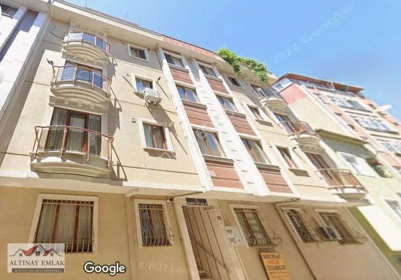 Kağıthane Çeliktepe Satılık Daire 4. Levent Çeliktpede Yeni Bina Ara Kat 2+1 Satılık Daire (boş)