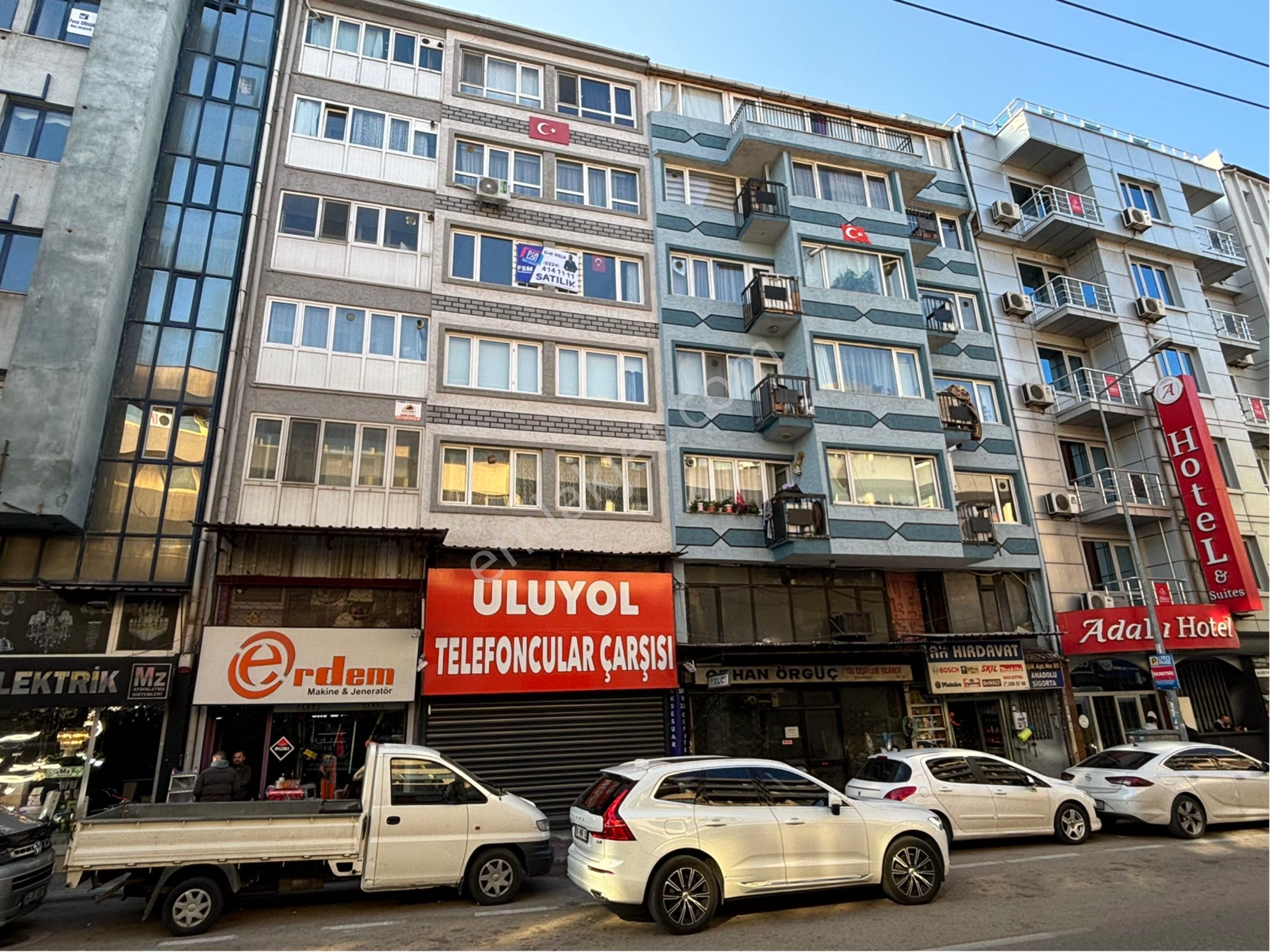 Osmangazi Ulu Satılık Daire Osmangazi Ulu Mh.de 3+1 Ara Kat 135 M2 Satılık Daire