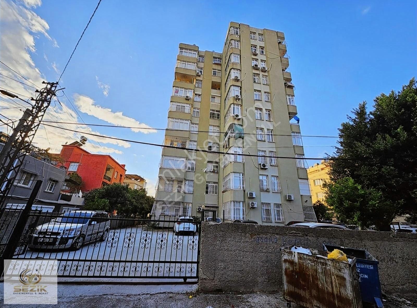 Seyhan Yeşilyurt Satılık Daire Yeşilyurt Mh 9 Katlı Nın 6 Katı Acil Satılık 3+1 Çift Balkon'lu