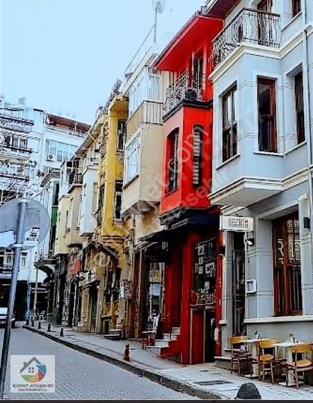 Kadıköy Caferağa Satılık Daire Kadıköy Moda Caddesinde Yatırımlık Satılık Kupon Daire