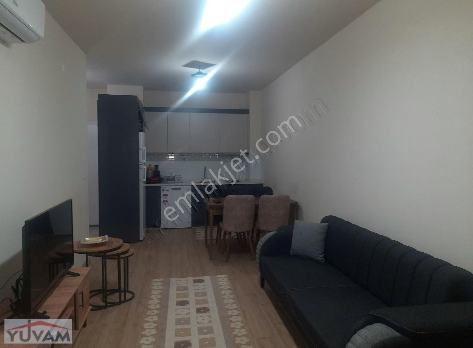 Aliağa Siteler Kiralık Daire Aliağa Yuvam Emlaktan Siteler Mh De Eşyalı Kiralık Daire