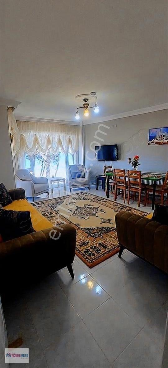 Dikili İsmetpaşa Kiralık Daire Dikili 'de Denize Sıfır 31.05.2025'e Kadar Kiralık Eşyalı Daire