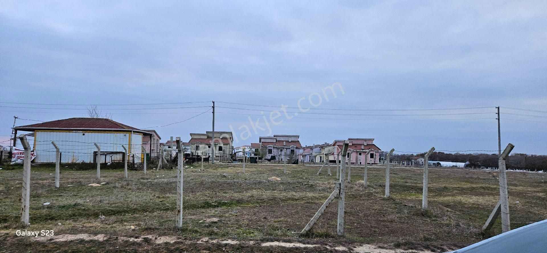 Kapaklı Atatürk Satılık Konut İmarlı Kapaklı'da 232 M2 Müstakil Tapulu Satılık Arsa