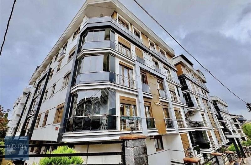 Maltepe İdealtepe Satılık Daire Maximadan İdealtepe 50yıl Korusunda Ön Cephe Net 110m² 3+1 Daire