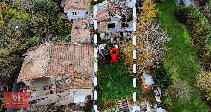 Beykoz Göksu Satılık Konut İmarlı Beykoz Göksuda 330 M2 Denize 1 Km Mesafede Değerli Konumda Arsa!