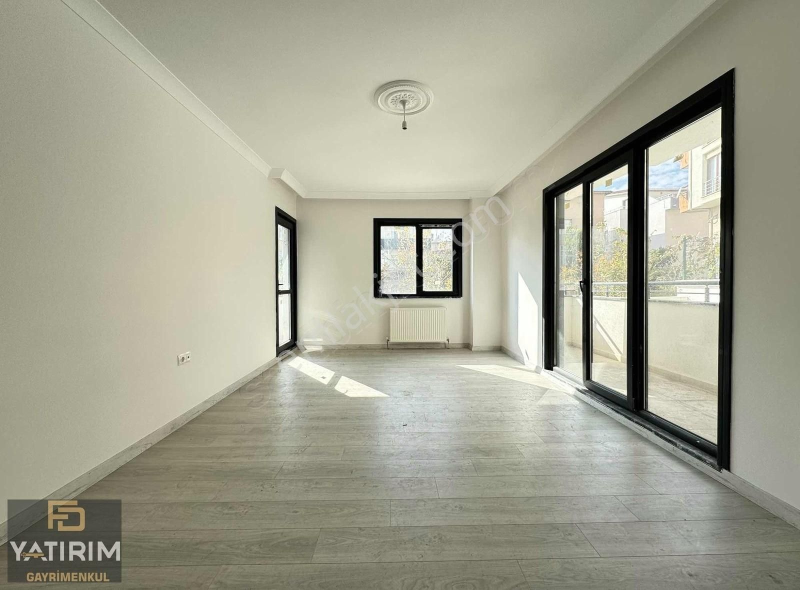 Darıca Fevzi Çakmak Satılık Daire Bağlarbaşı Mahallesi İstasyon Cad Yakını 3+1 120 M² Yüksek Giriş