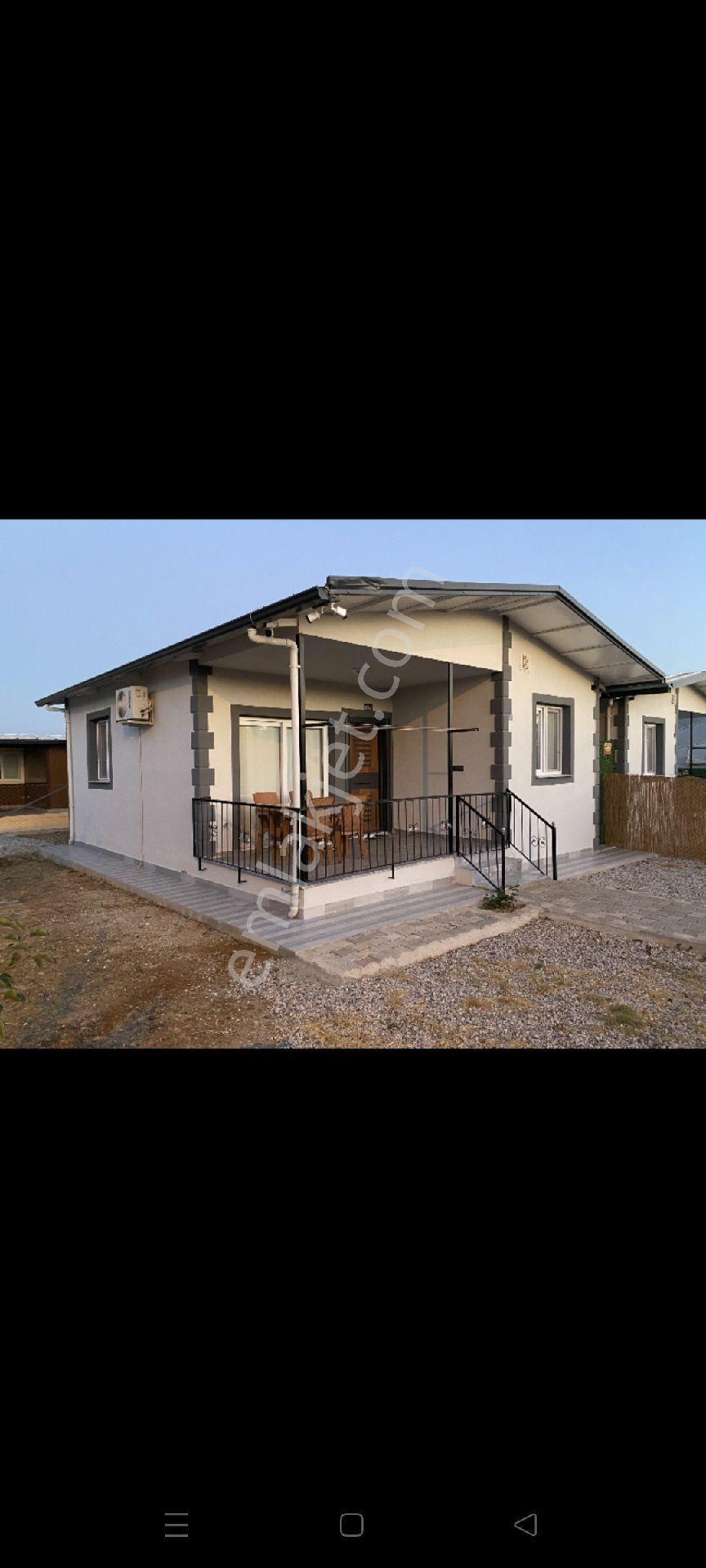 Camkoyde Kiralik Mustakil Bahceli Esyali Kiralik 2+1 Ev