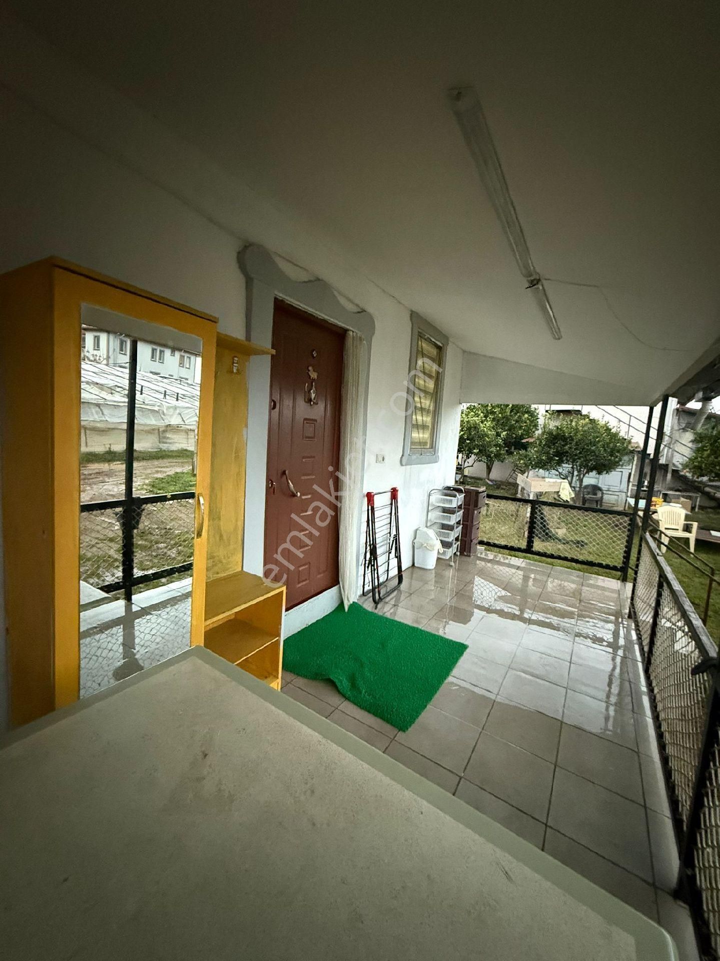 Pazaryerinde Müstakil Eşyalı Kiralık 1+1 Ev - Görsel 8