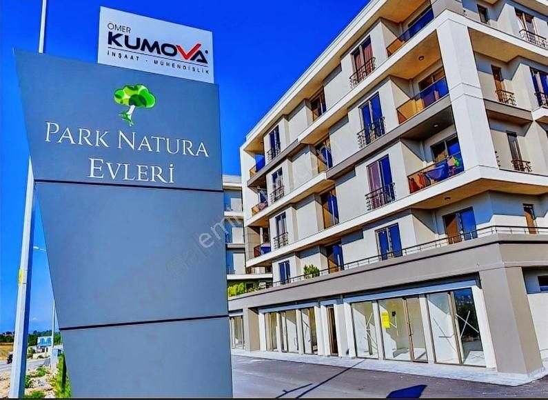 Nilüfer 30 Ağustos Zafer Satılık Daire Kayapa Kumova Park Natura Evlerinde 2+1 Satılık