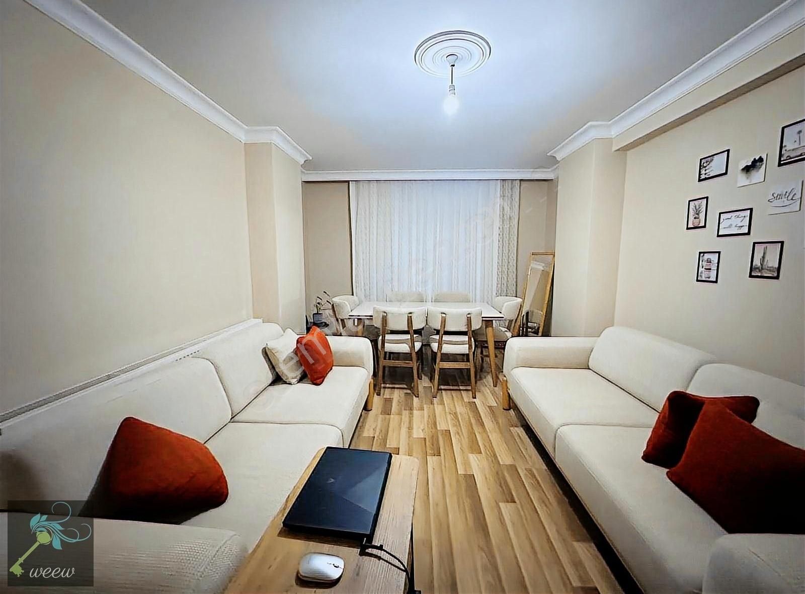 Çorlu Kazımiye Satılık Daire Kazimiye Mahallesinde 2+1 /90 M2 İskanlı Satılık Daire