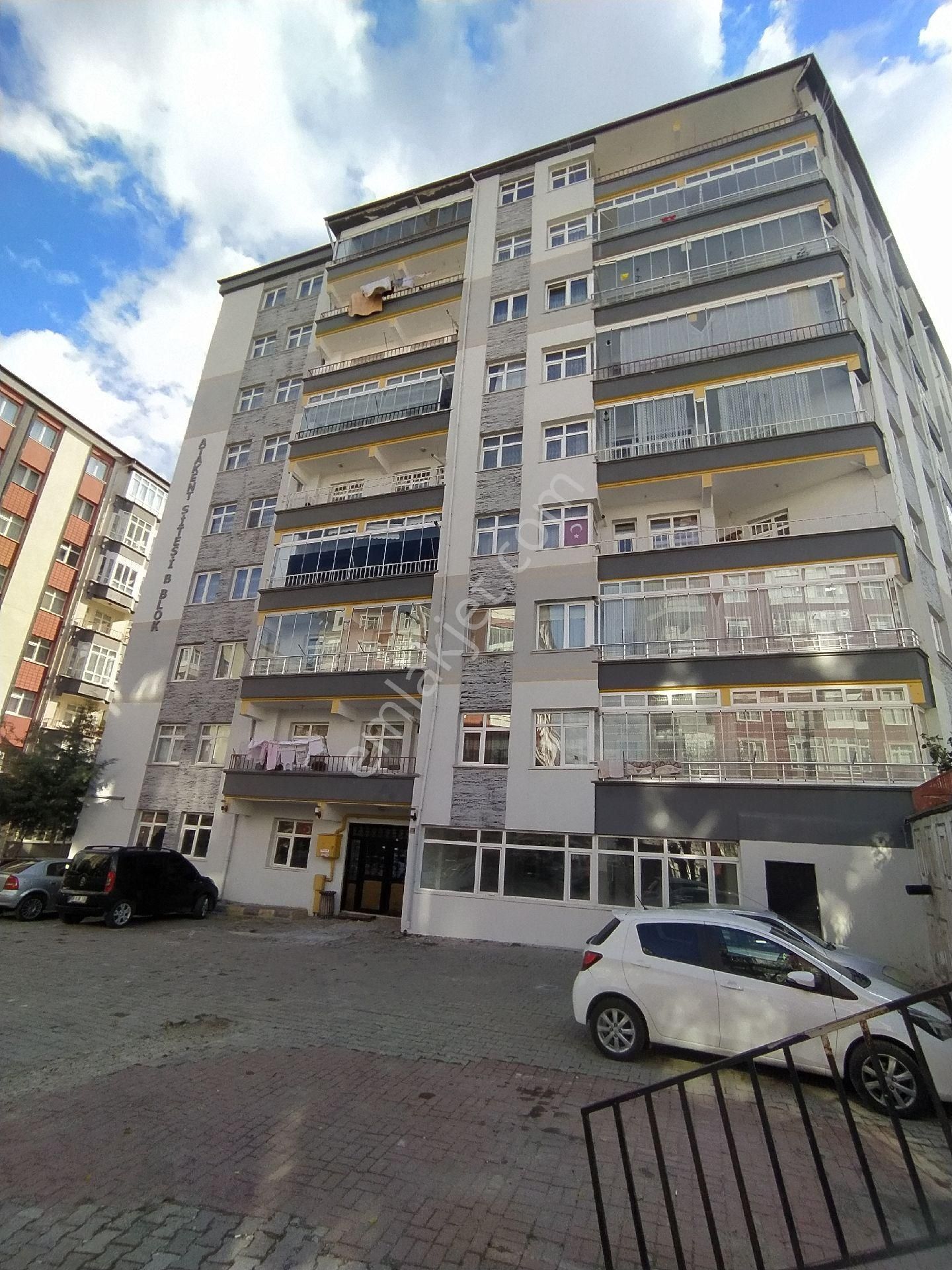 Yozgat Merkez Yeni Cami Satılık Daire 3+1 Kupon Satılık Daire