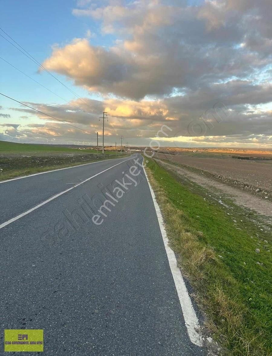 Silivri Kurfallı Satılık Tarla Ezda Gayrimenkul'den Satılık Tek Tapu Yol Kenarı Tarla