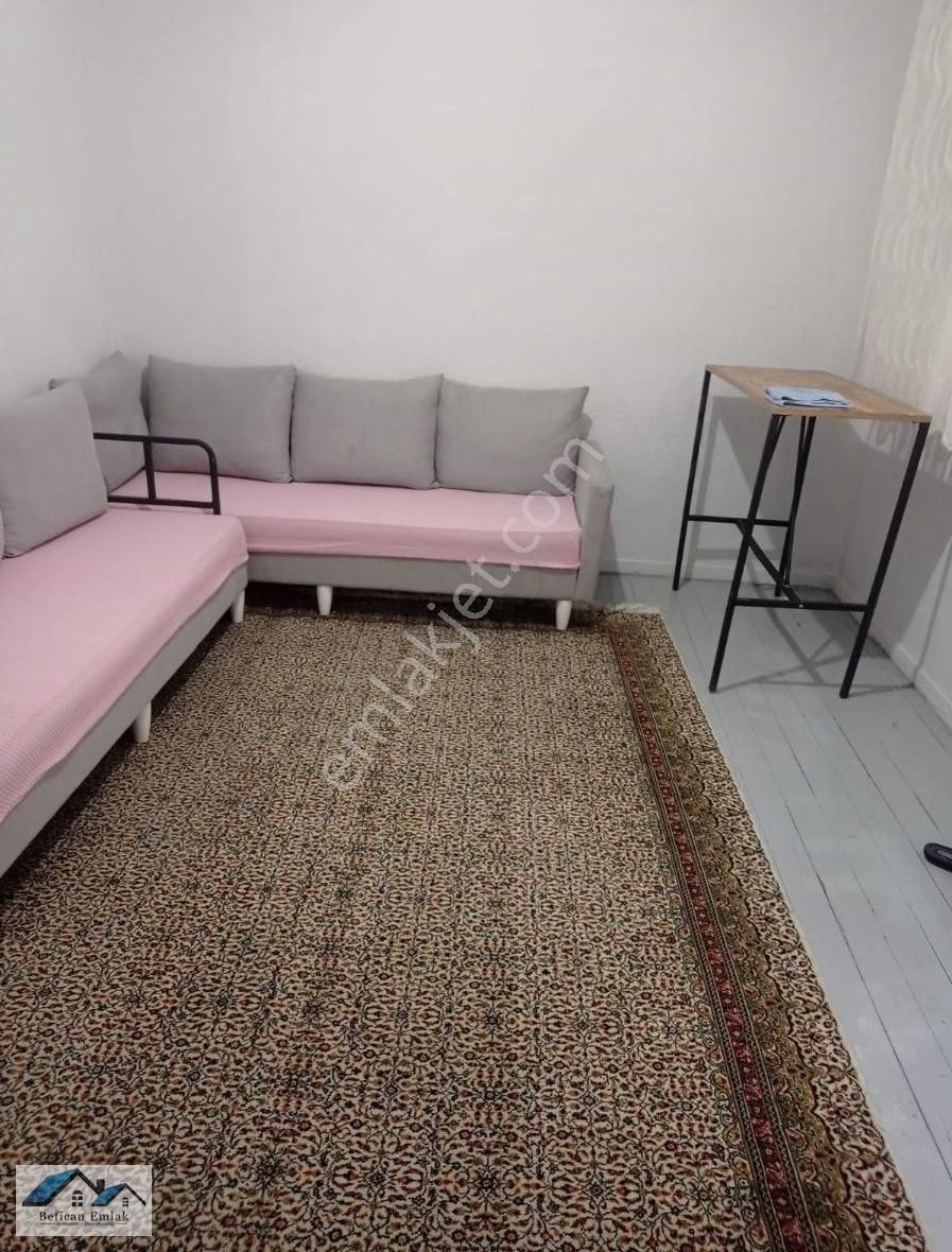 Bornova Rafet Paşa Kiralık Daire Atatürk Parkı Yakini 2+1 Bahçeli Eşyalı Kiralik Daire