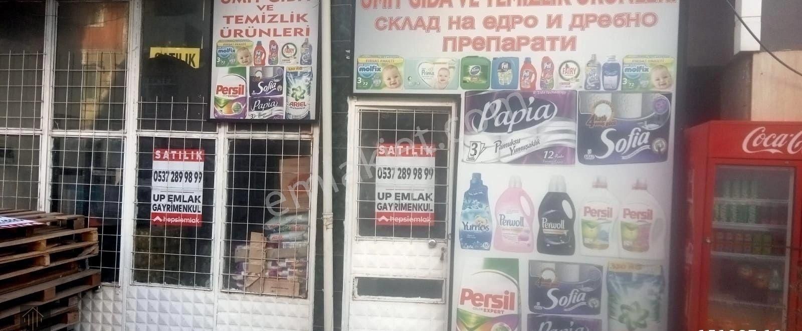 Edirne Merkez Talatpaşa Satılık Dükkan & Mağaza Edirne Bostanpazarı Bulgar Pazarında Satılık 125 M2 Ana Cadde Üzerinde Dükkan