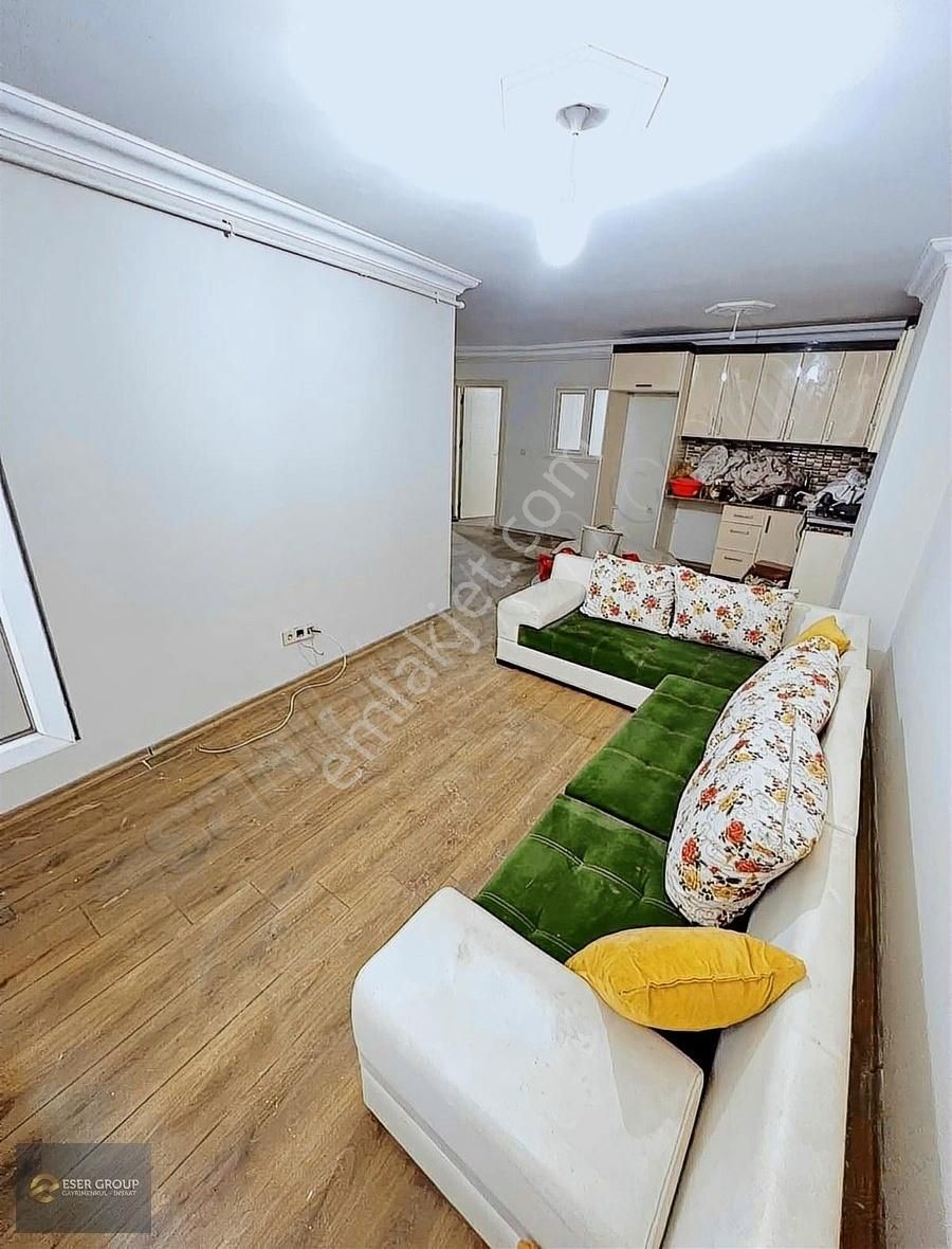 Şişli Mecidiyeköy Kiralık Daire Eser'den Kiralık 2+1 70 M2 Kısmi Eşyalı Bahçeli Daire