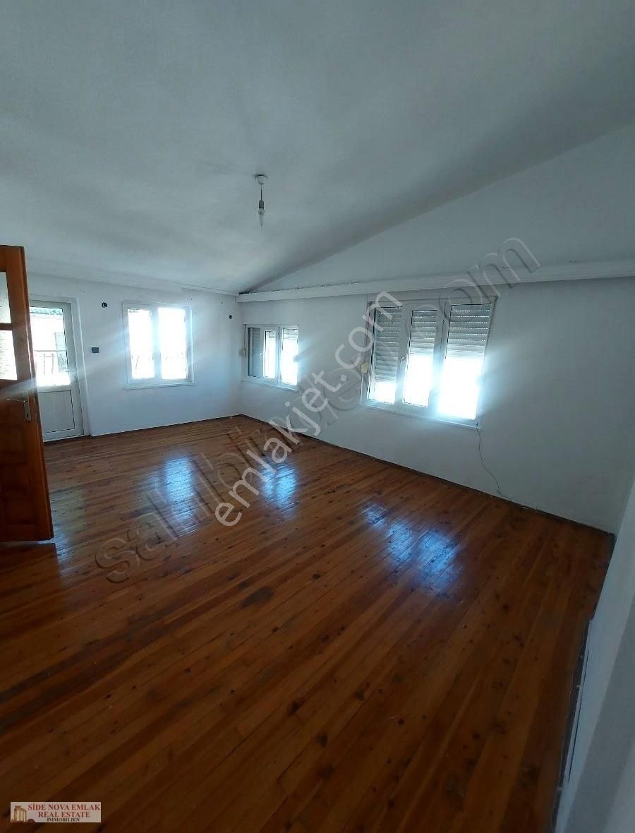 Manavgat Bahçelievler Kiralık Daire Bahçeli Evlerde Kiralık Daire