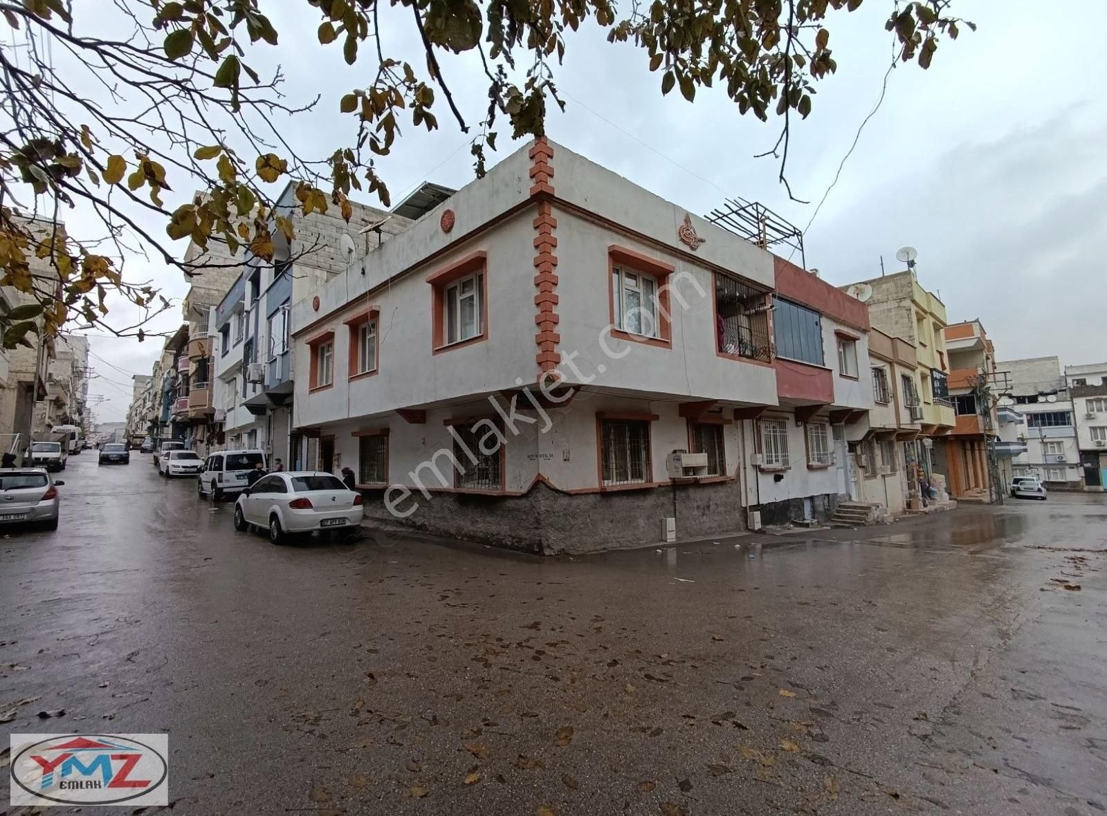 Şahinbey Güneş Satılık Müstakil Ev Ymz Den Güneş Mah Köşe Başı Park Cepheli Müstakil Ev