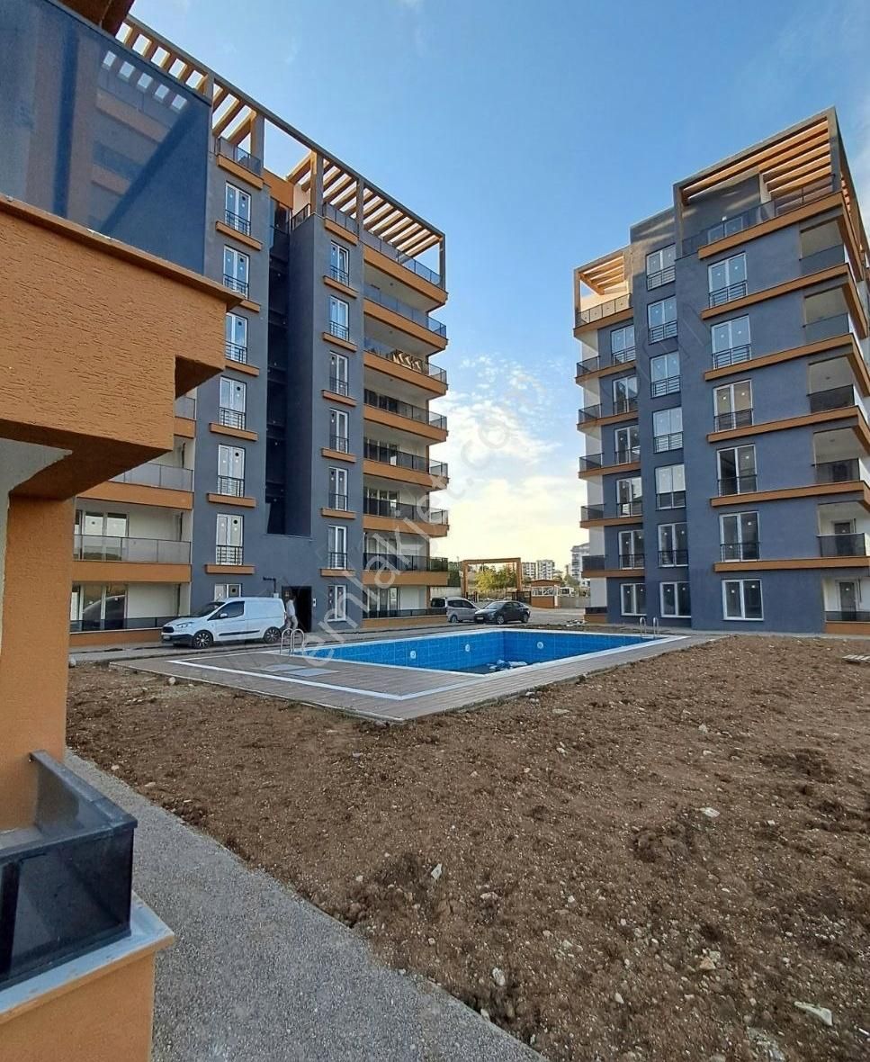 Nilüfer Kızılcıklı Kiralık Daire Balkan Kızlcıklı Da Havuzlu Sitede 3+1 Kiralık Daire