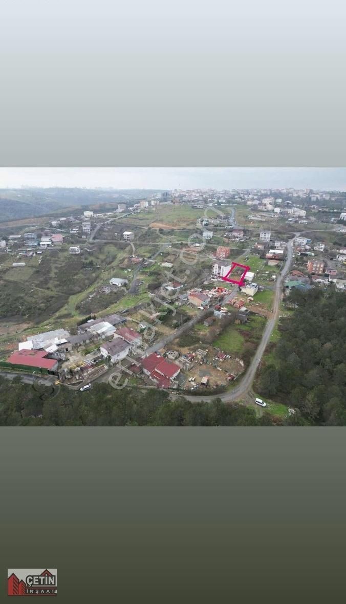 Sultangazi Yayla Satılık Tarla Çetin İnşaattan Yayla Mah De Satılık 143 M2 Hisseli Arsa