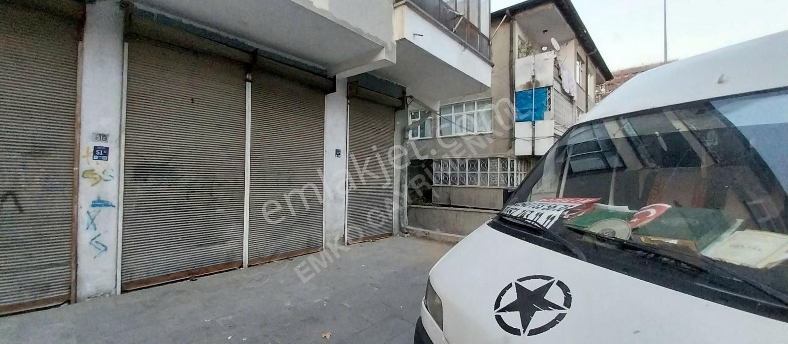 Melikgazi Kılıçaslan Kiralık Dükkan & Mağaza Kayseri Kocasinan Merkez Kiralık Dükkan Depo Magza İşyeri İmlat