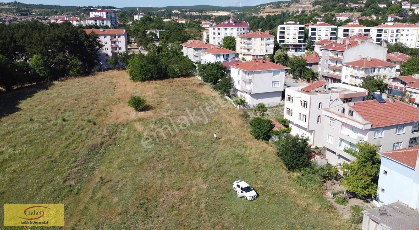 Vize Gazi Satılık Konut İmarlı Vize Merkezde İmarlı İfrazlı Satılık Arsa