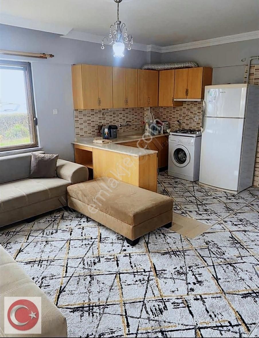 Yalova Çiftlikköy Zuhal Sitesinde Full Eşyalı 2+1 Bahçe Katı - Görsel 4