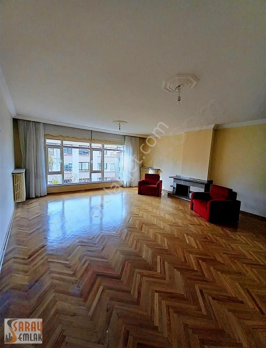 Çankaya Remzi Oğuz Arık Kiralık Daire Meclis Yakını Güvenlik Caddesinde 4.kat 3+1 Geniş Otoparklı