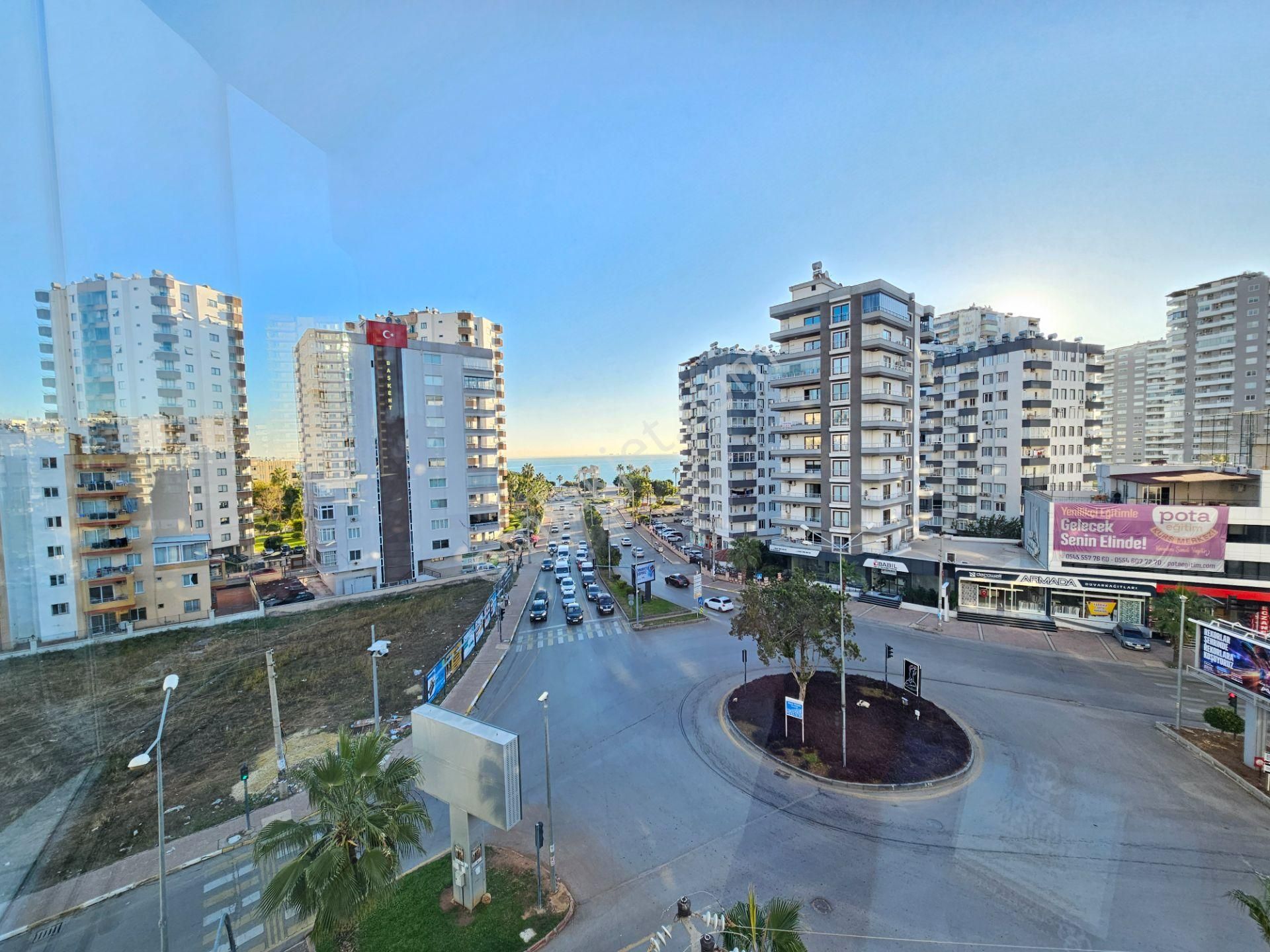 Mezitli Yeni Satılık Daire Mersin Mezitli Yenimahalle Satılık 3+1 Daire