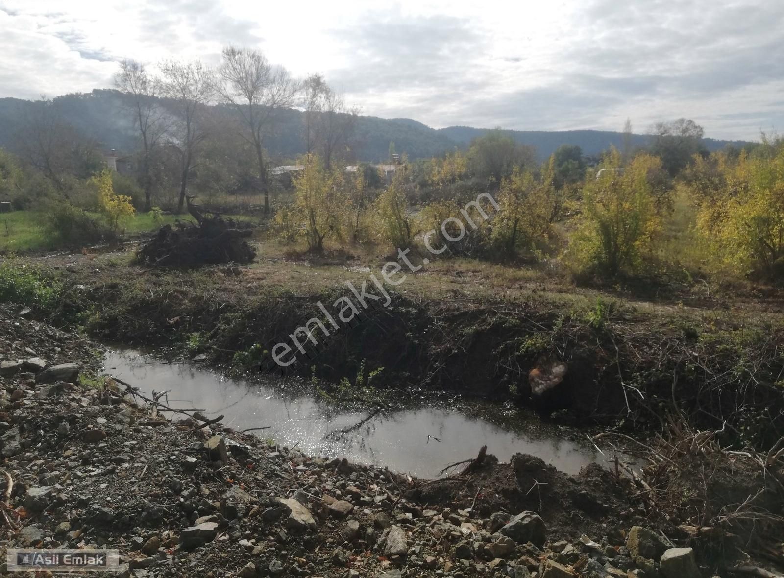 Asil Emlaktan Güzelyurtta Satılık 3 Dönüm Arsa - Görsel 21