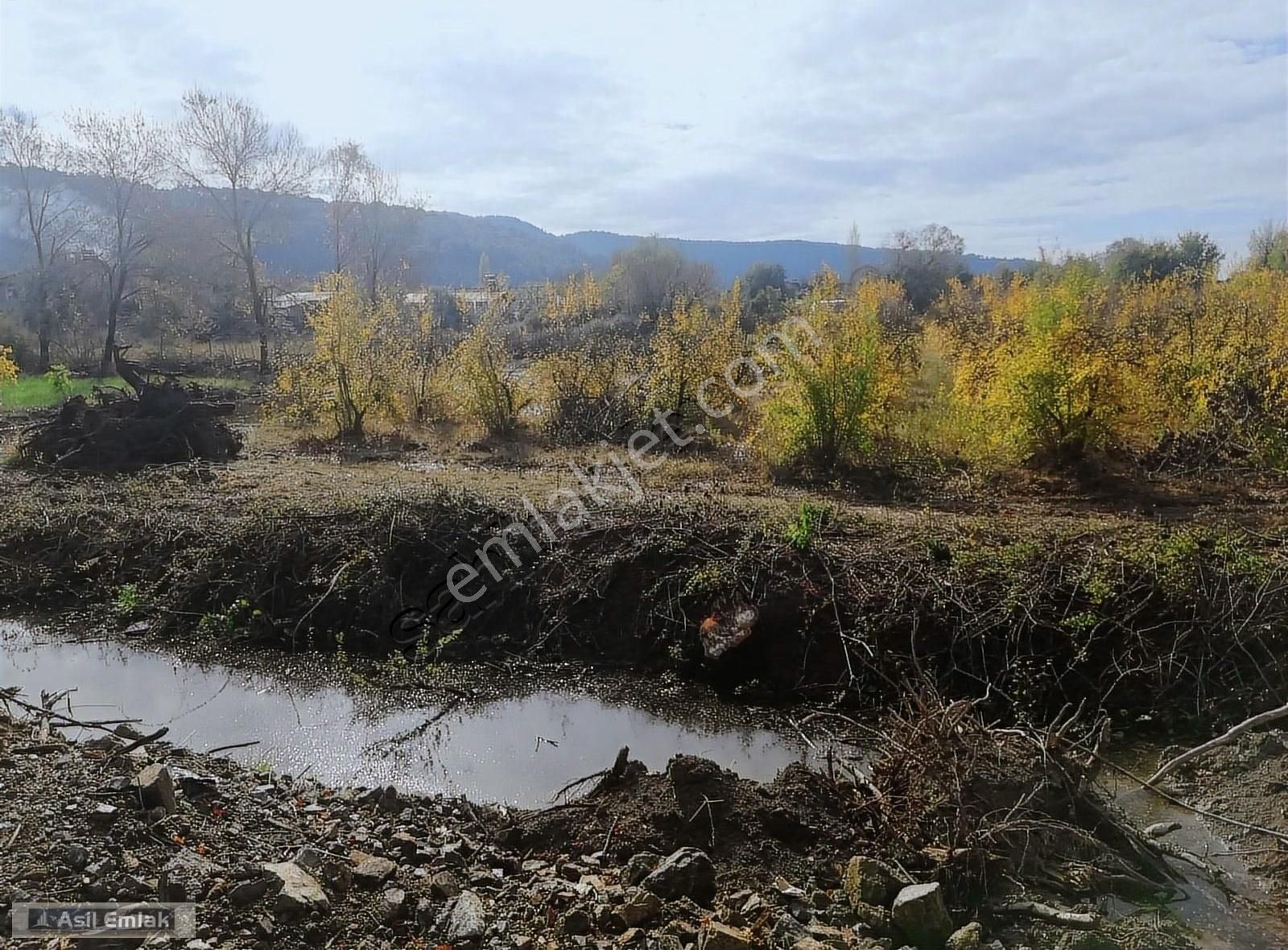 Asil Emlaktan Güzelyurtta Satılık 3 Dönüm Arsa - Görsel 12