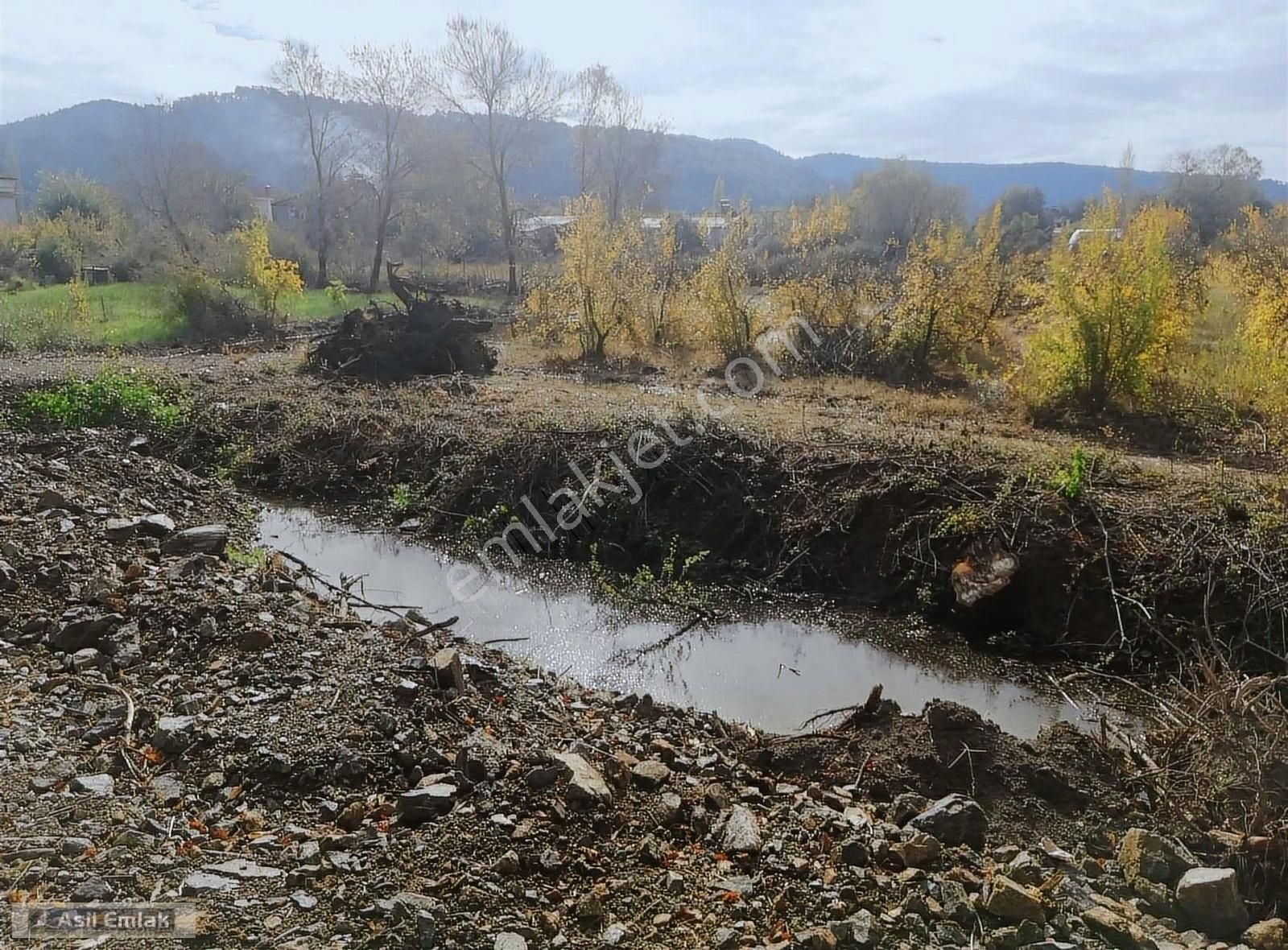 Asil Emlaktan Güzelyurtta Satılık 3 Dönüm Arsa - Görsel 3