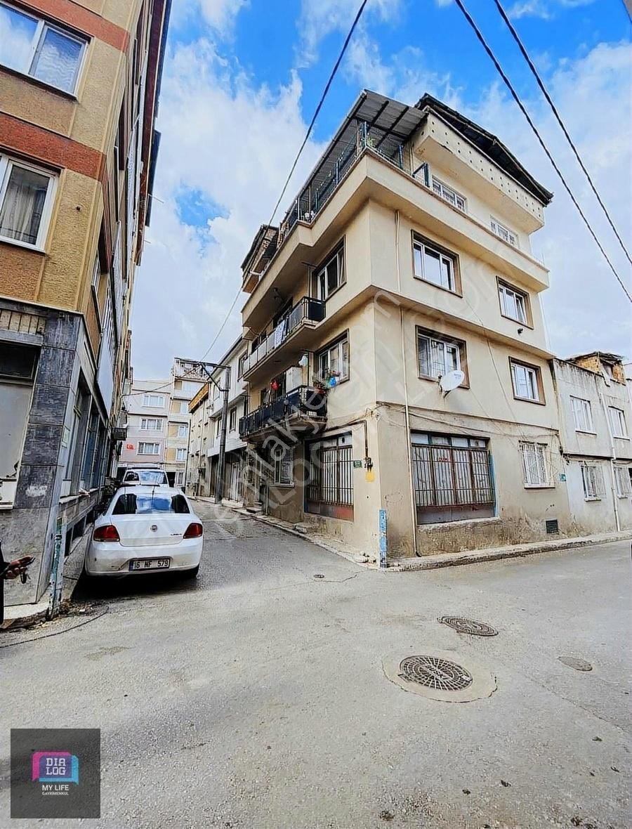 Osmangazi Ulu Satılık Daire Bm Real Estate’den Kemerçeşmede Satılık 2+1 Daire