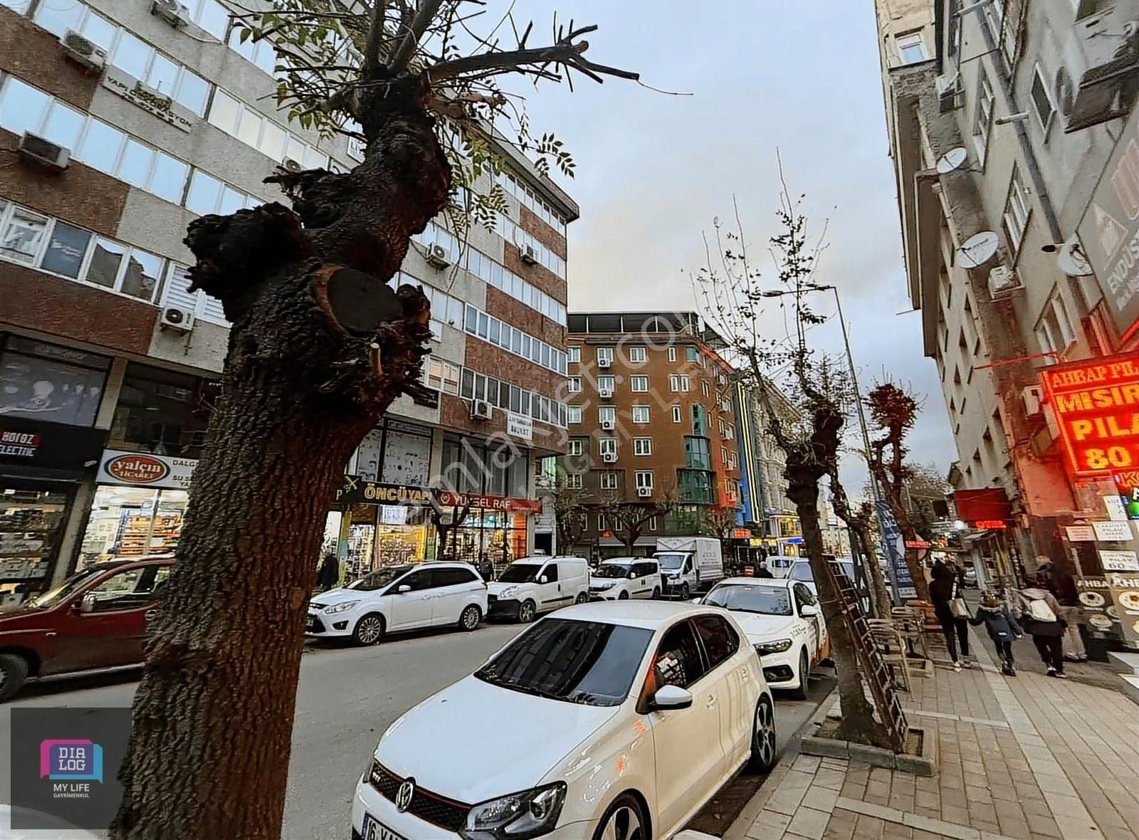 Bursa Osmangazi Satılık İşhanı Katı Dıalog My Lıfe Gazcılar Cadde Üzerinde Satılık Eşyalı Ofis