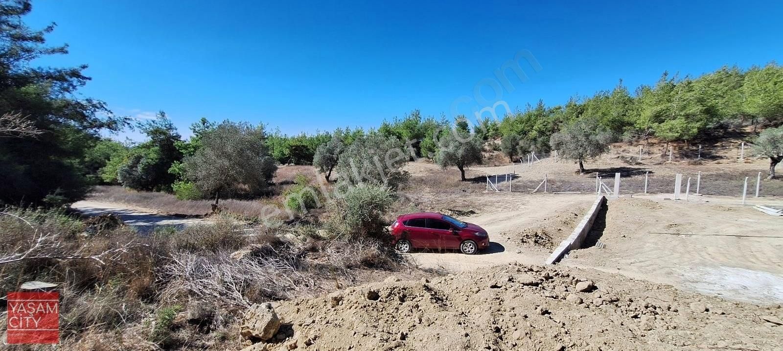 Sarıçam Gültepe Satılık Tarla Sarıçam Karaömerli'de Satılık 511 Metre Yeri Belli Kaçmaz Fiyat