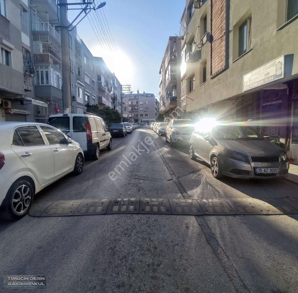 Konak Piri Reis Satılık Daire İnönü Cd Ve Asker Hst. Yakını 2+1 Ara Kat Satılık Klasik Daire