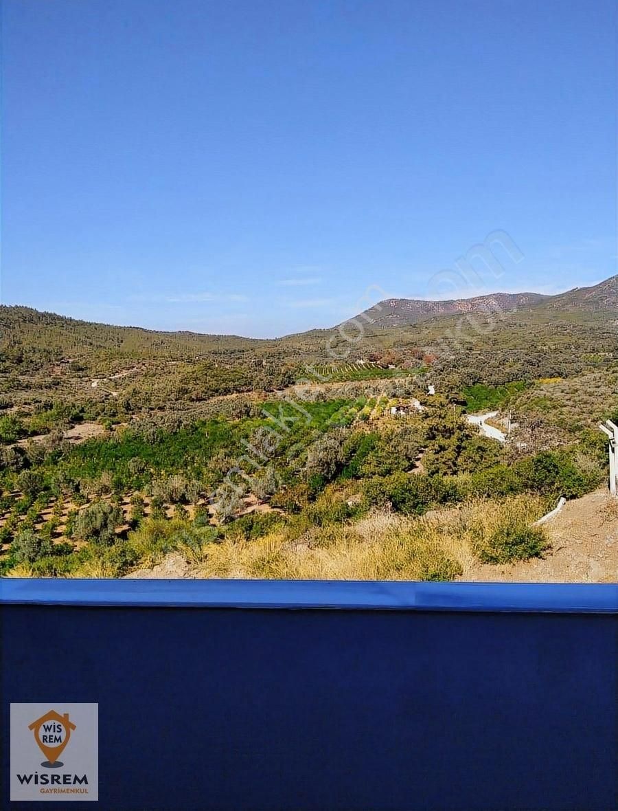 Seferihisar Payamlı'da Özenle Yapılmış Teraslı Lüks Villa - Görsel 6