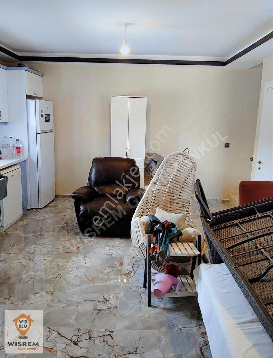 Seferihisar Payamlı'da Özenle Yapılmış Teraslı Lüks Villa - Görsel 21