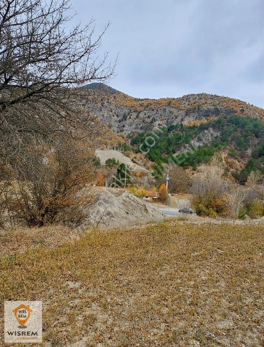 Mudurnu Taşçılar Köyü Satılık Tarla Wisrem Mudurnu Da Yatırımlık Fırsat Tarla Acil Satılıktır