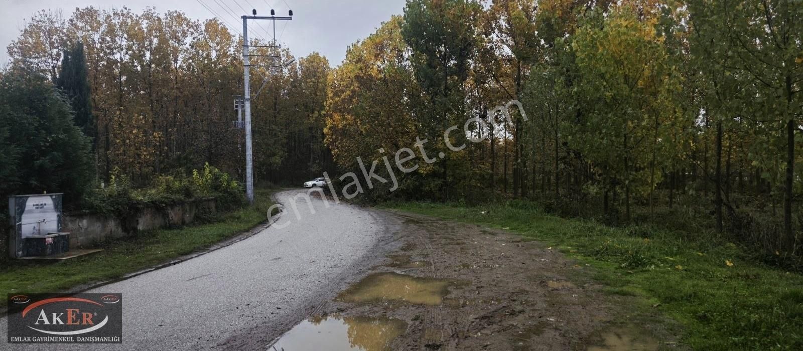 Kabakulak Ta Asvalt Kenarı Müstakil Tapu Hayvancılık Atölye Yapı - Görsel 3