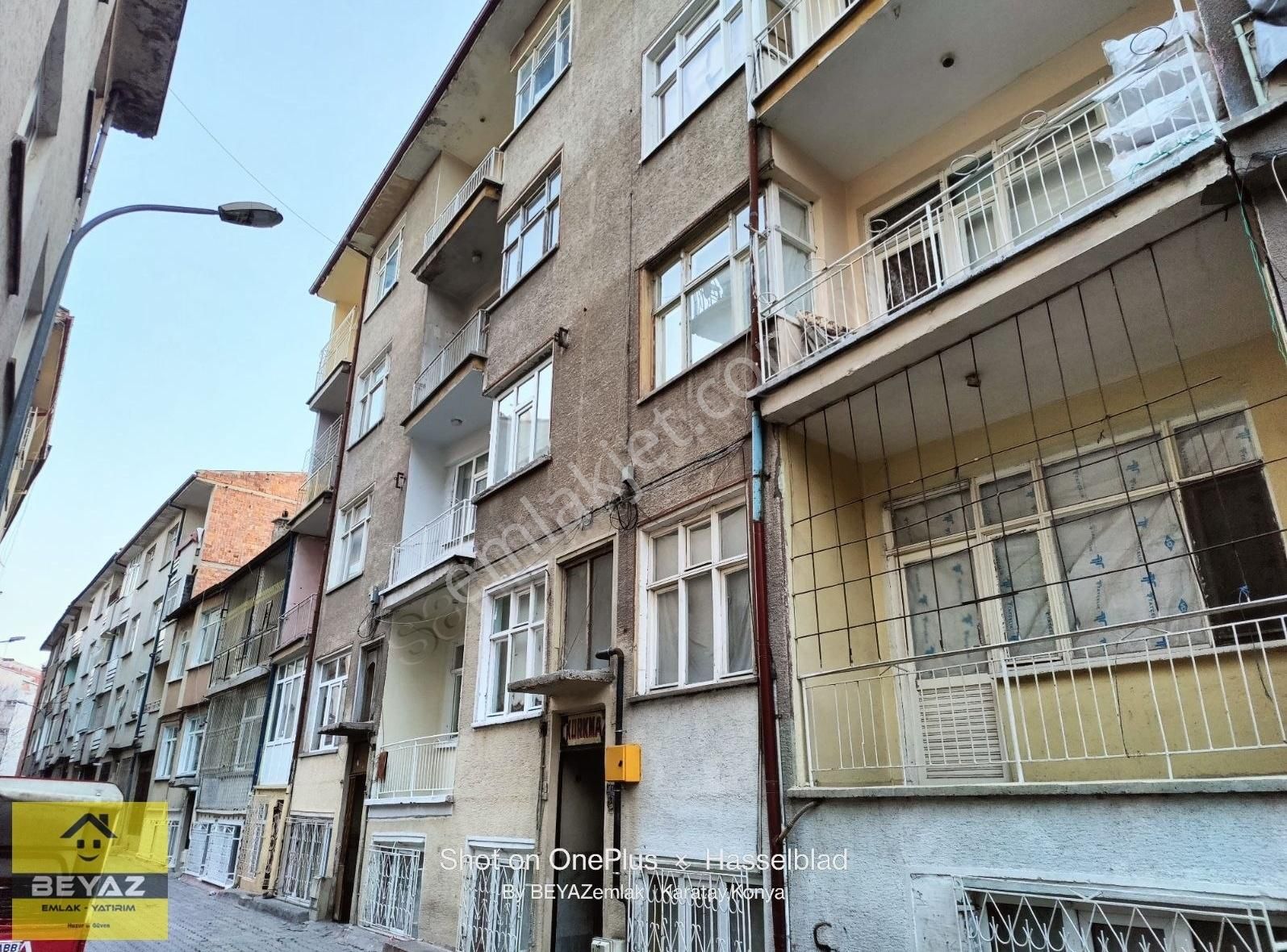 Karatay Şemsitebrizi Satılık Daire Şems Te 4+1 160 M² Bakımlı Satılık Daire 7 Bin Tl Aile Kiracılı