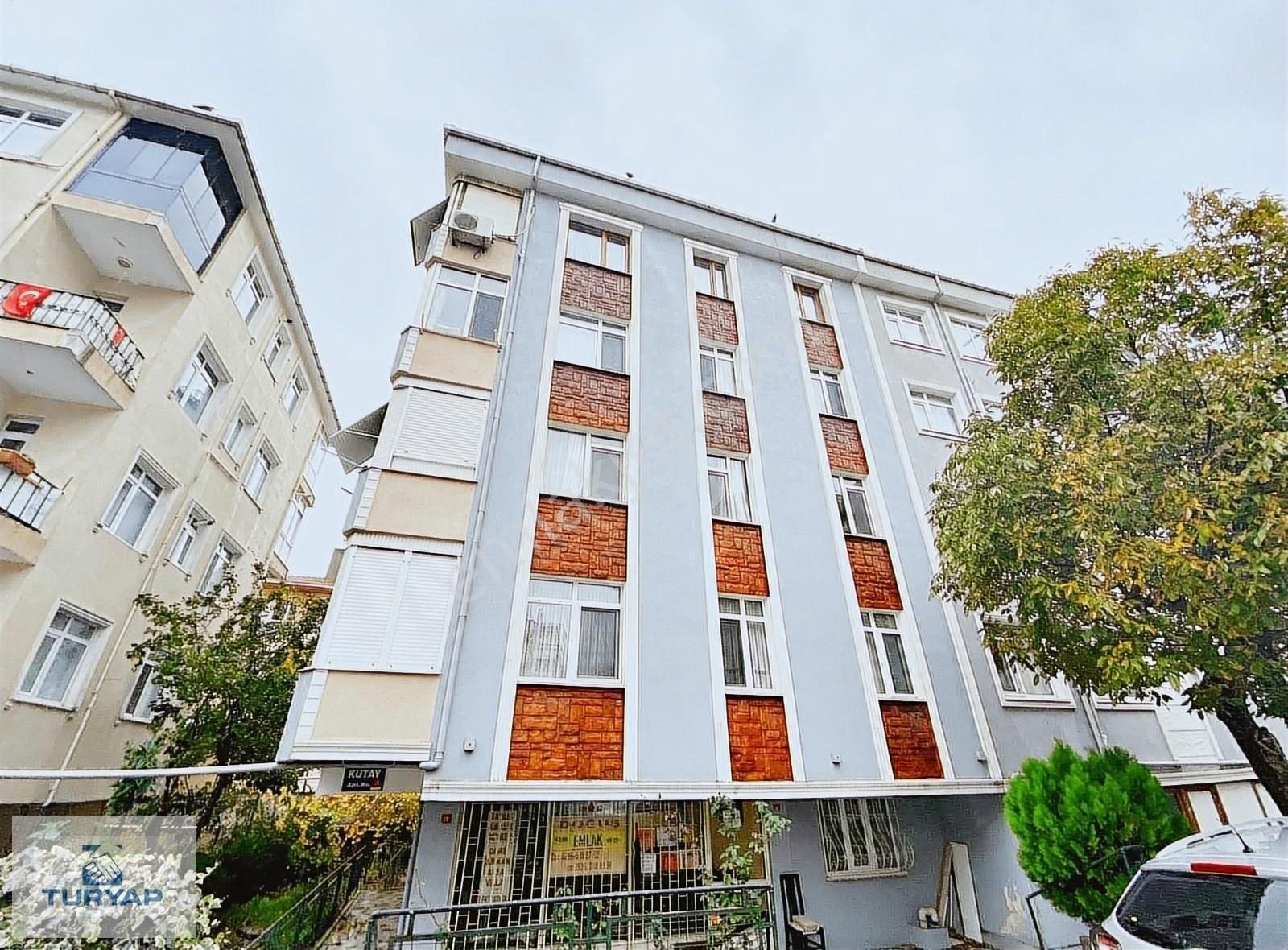 Maltepe Küçükyalı Kiralık Daire ▃turyap Bostancı▃küçükyalı'da Mantolamalı Bina 2.katta 90m² 2+1!