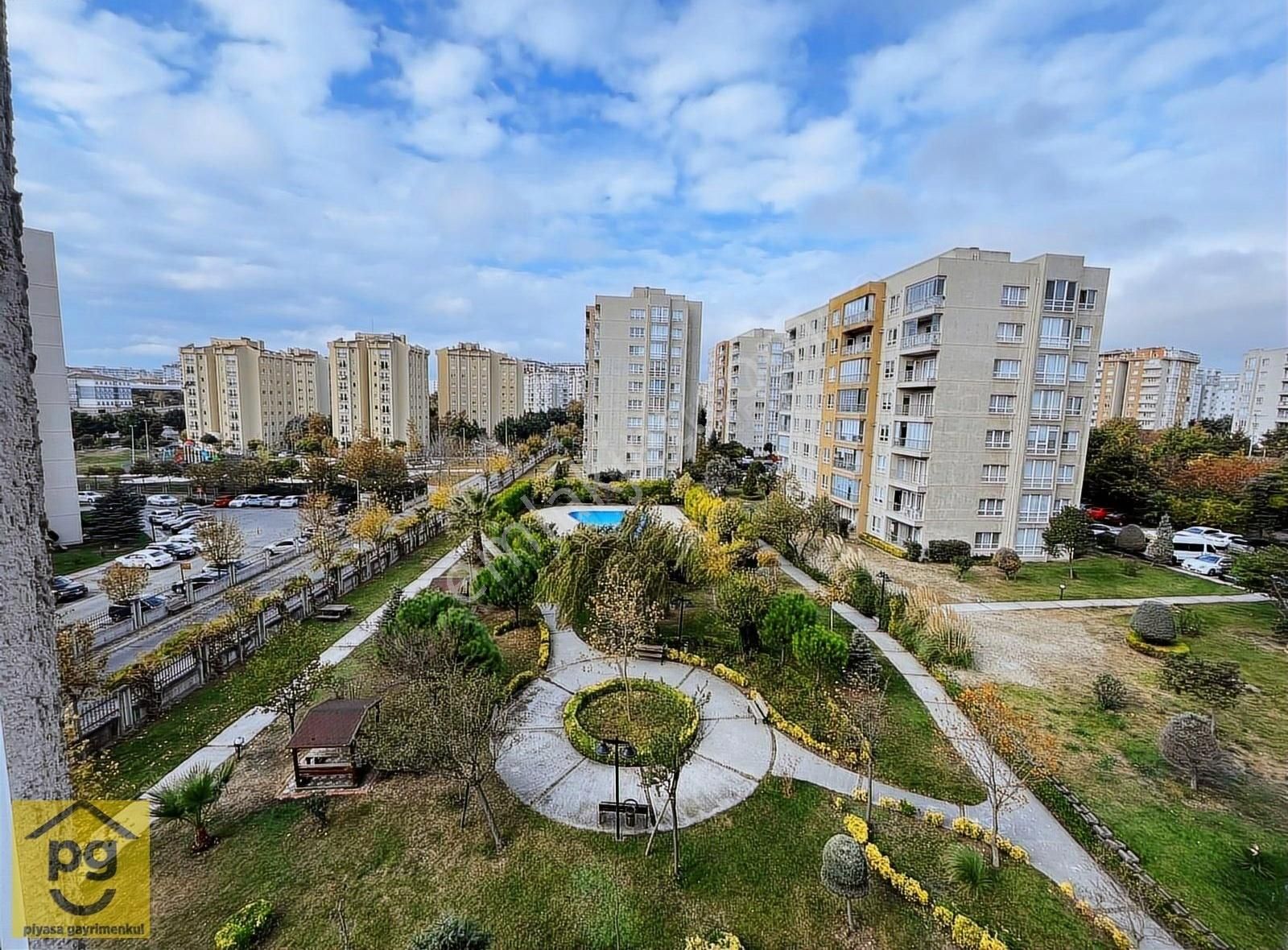 Beylikdüzü Marmara Satılık Daire Eston Reşitpaşa 2.kısım Ebeveyn Banyolu Deniz Manzaralı