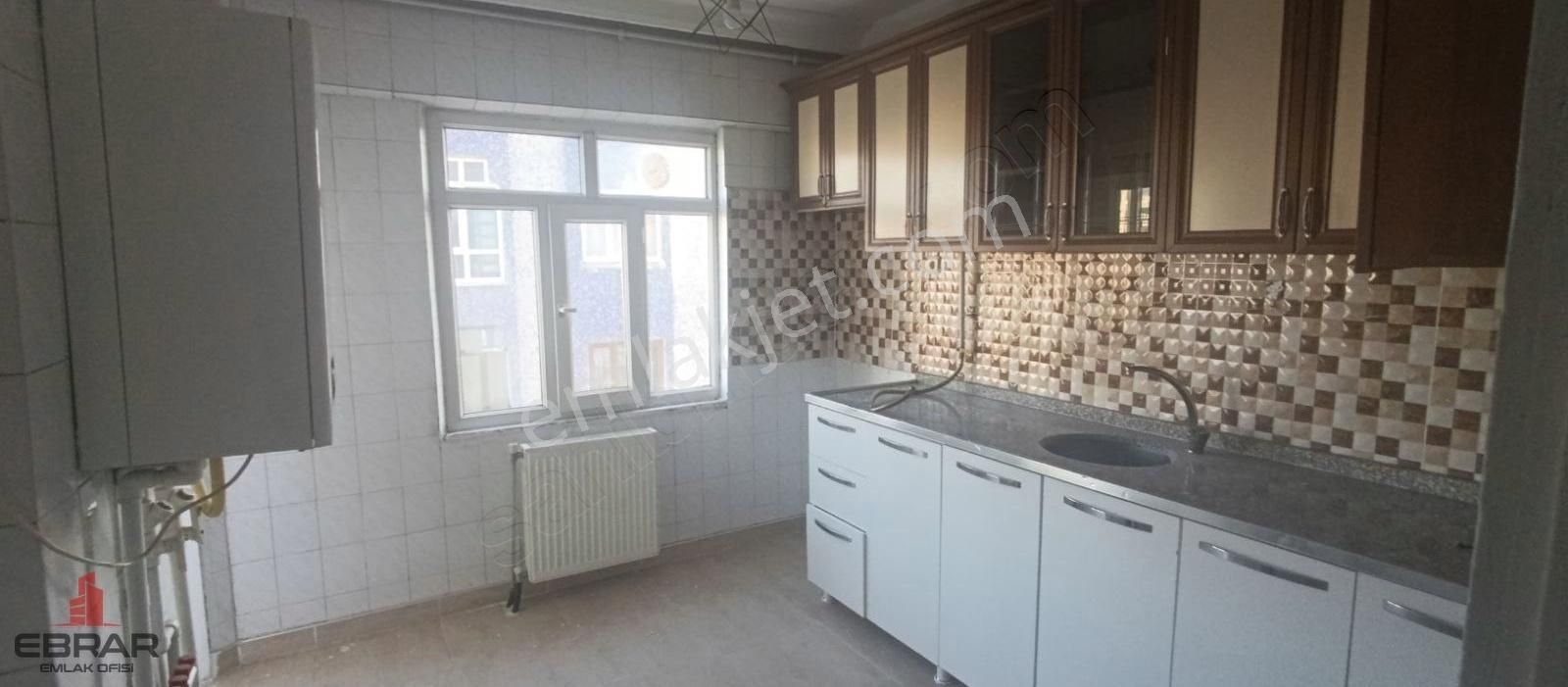 Kayapınar Huzurevleri Kiralık Daire Ebrar Emlak'tan 3+1 Doğacı Ortak Kat Kiralık Daire